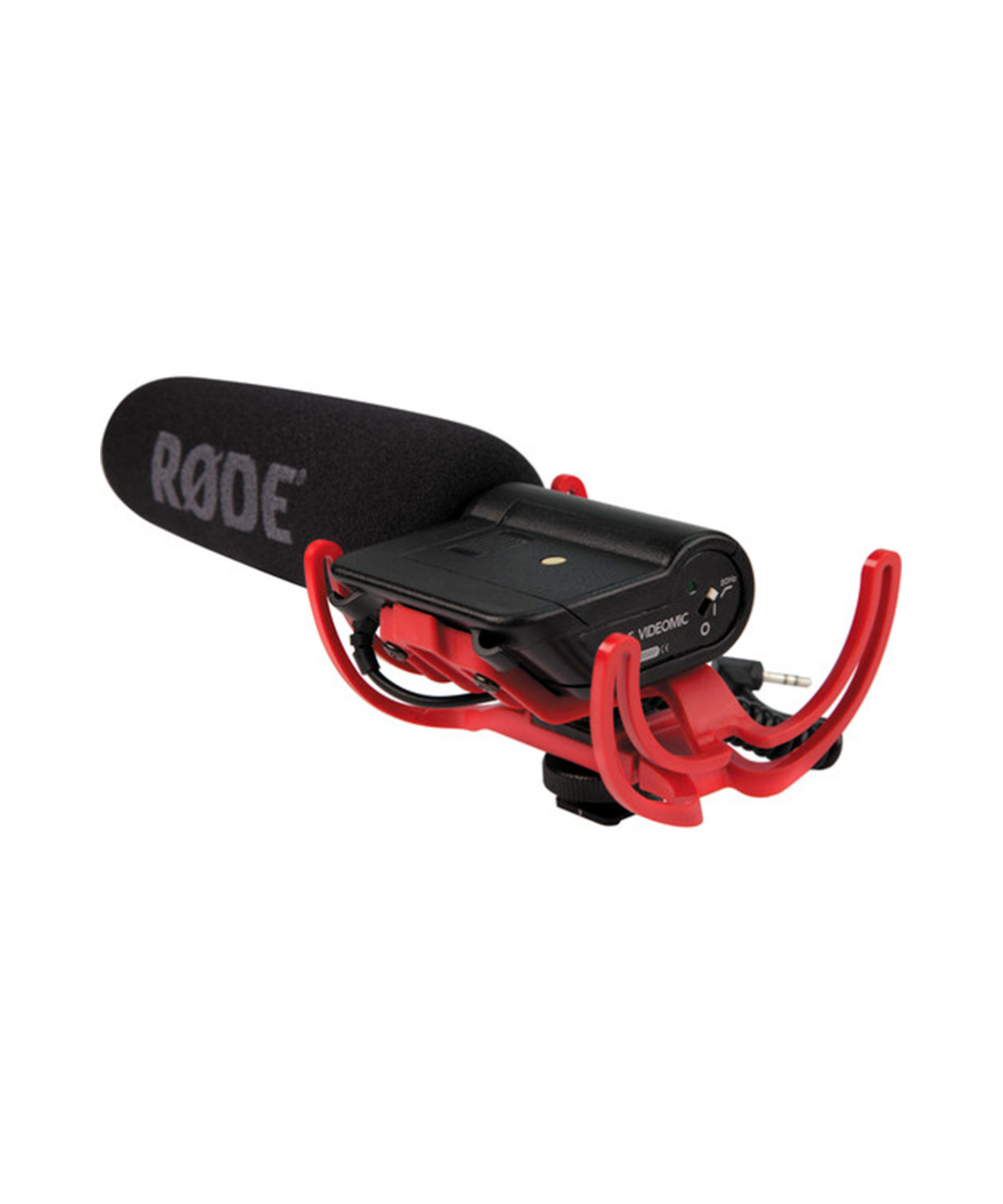 Rode-VideoMicro-C