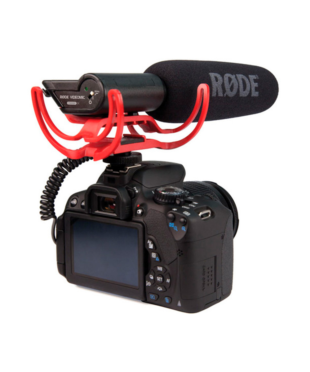 Rode-VideoMicro-H