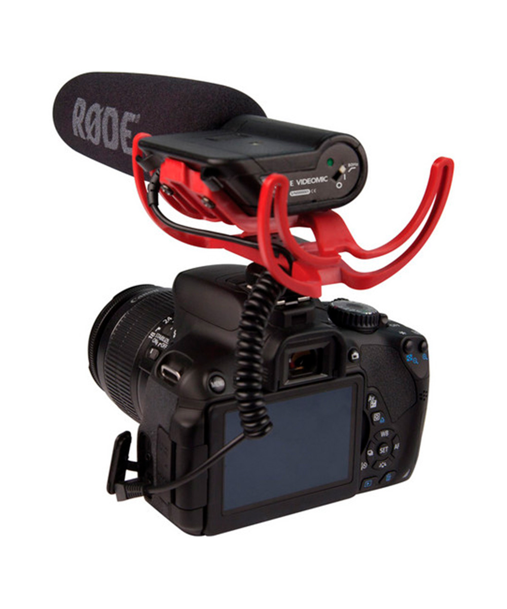 Rode-VideoMicro-G