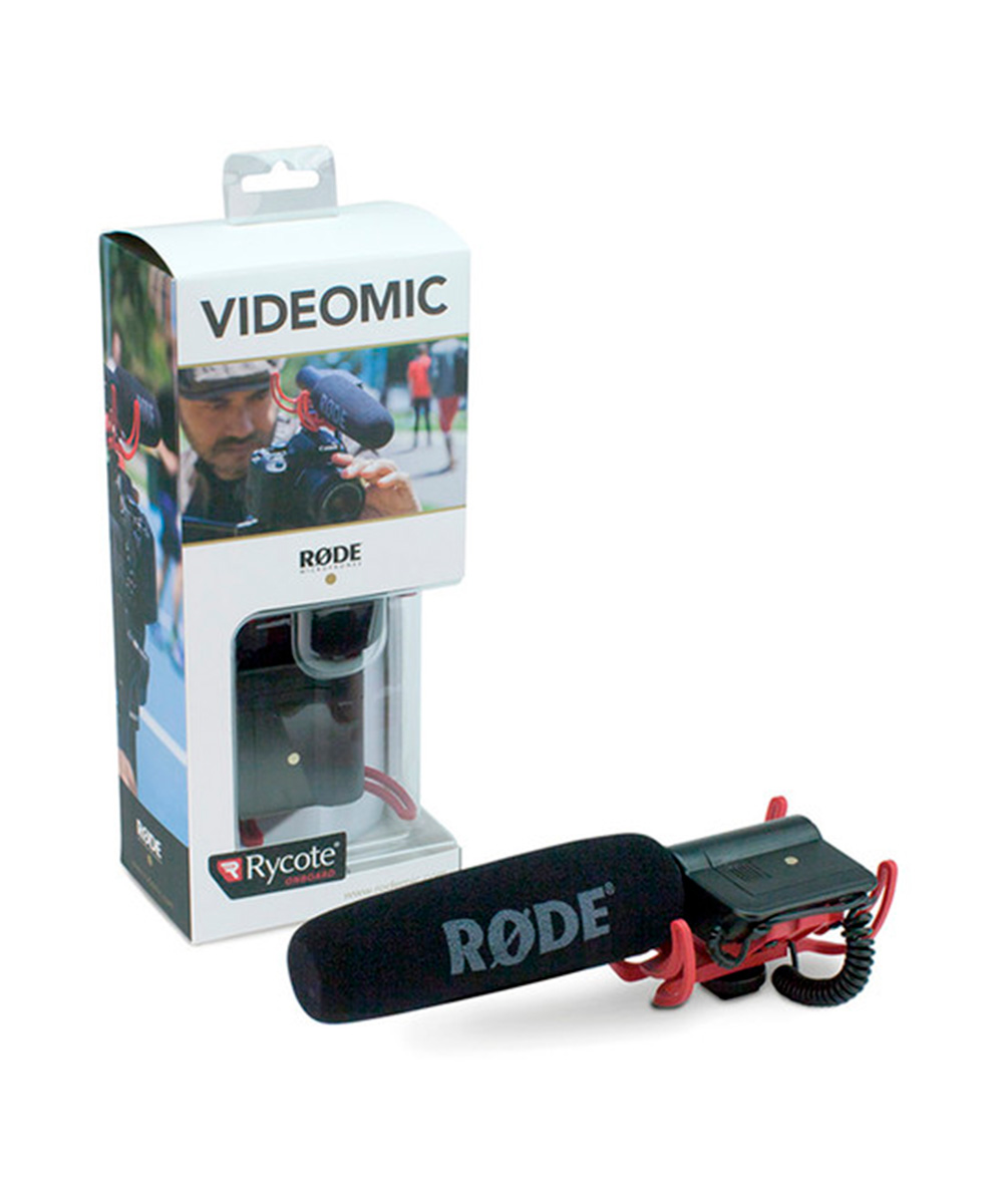 Rode-VideoMicro-D
