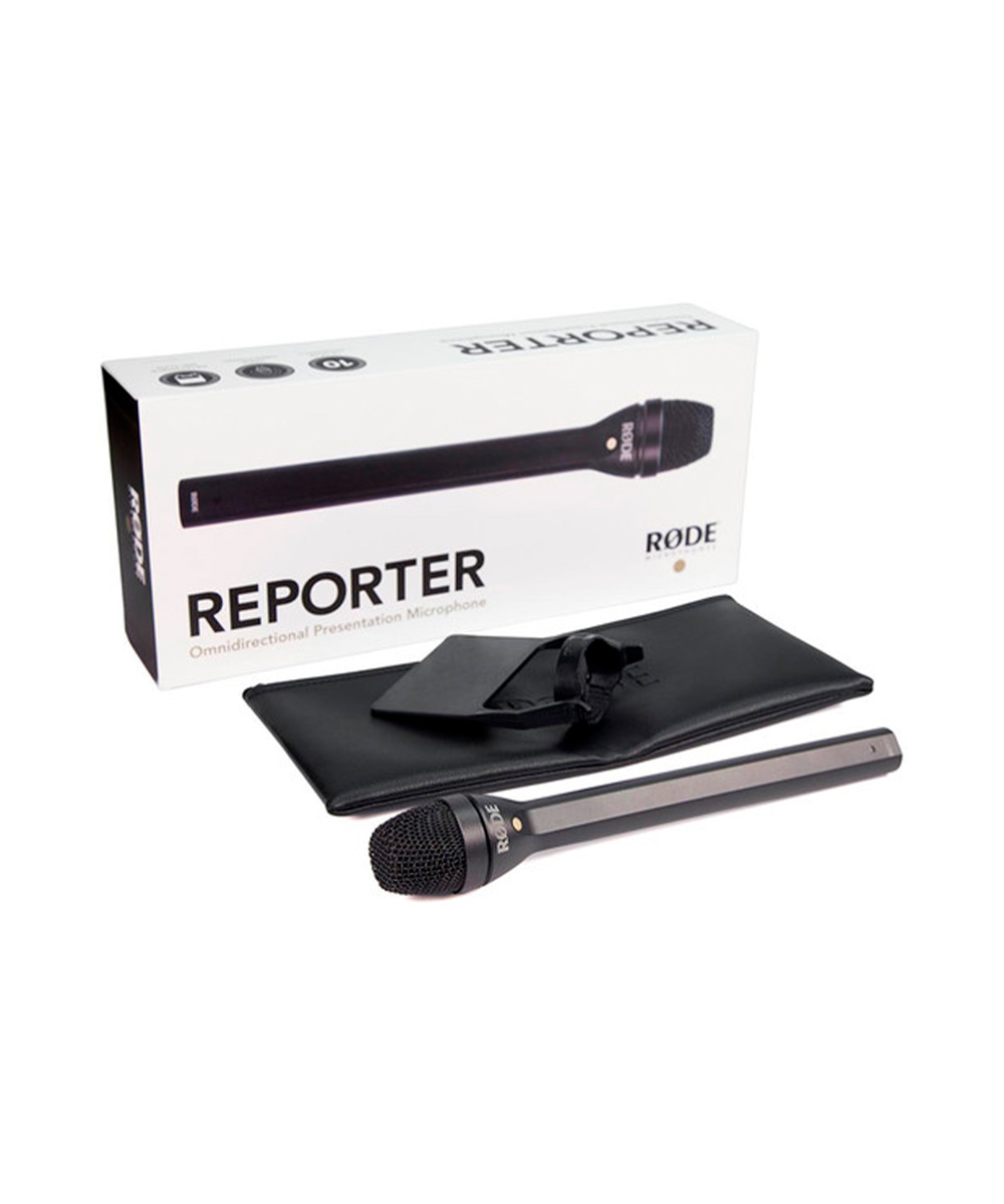 Rode-Reporter-D