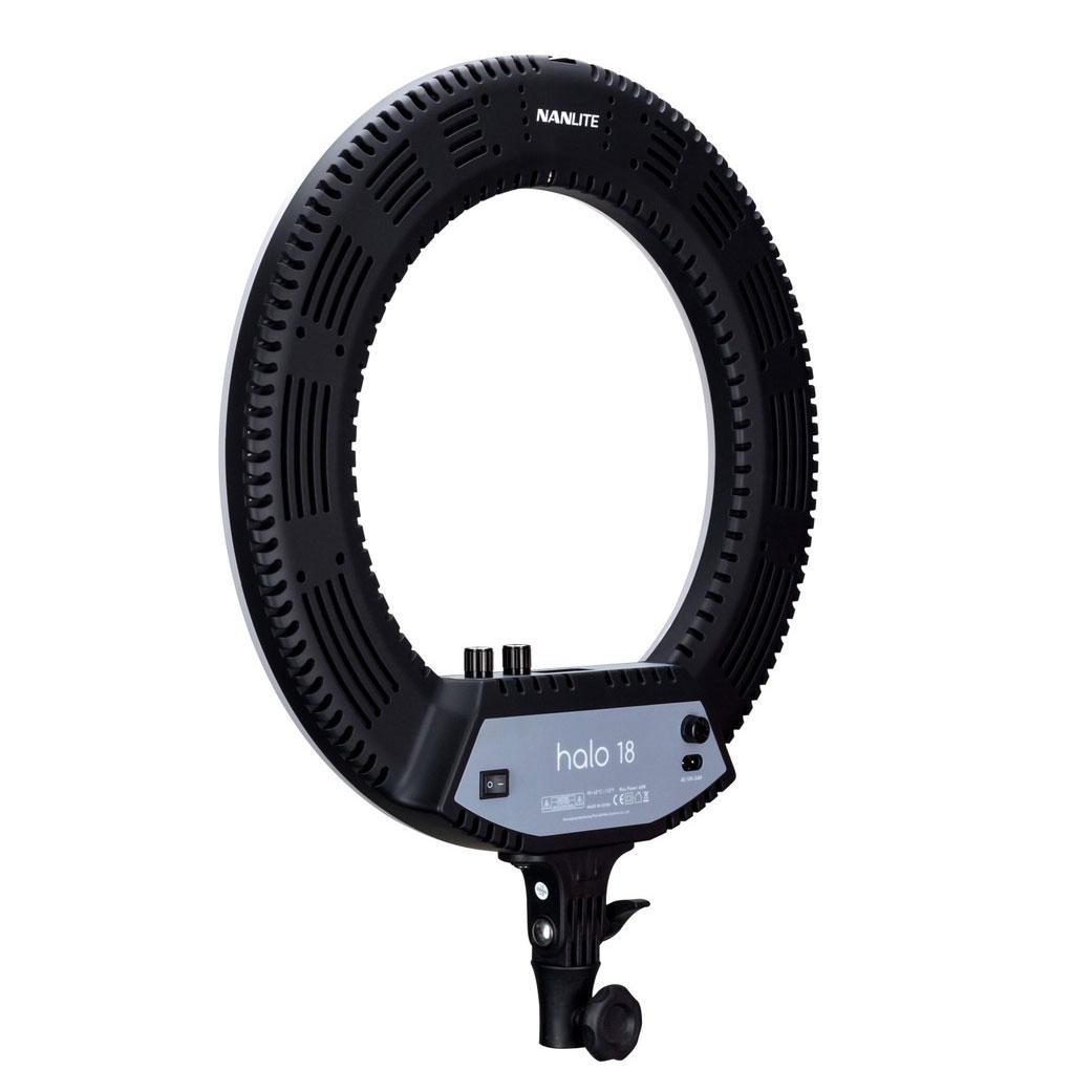 Nanlite-Halo18-L