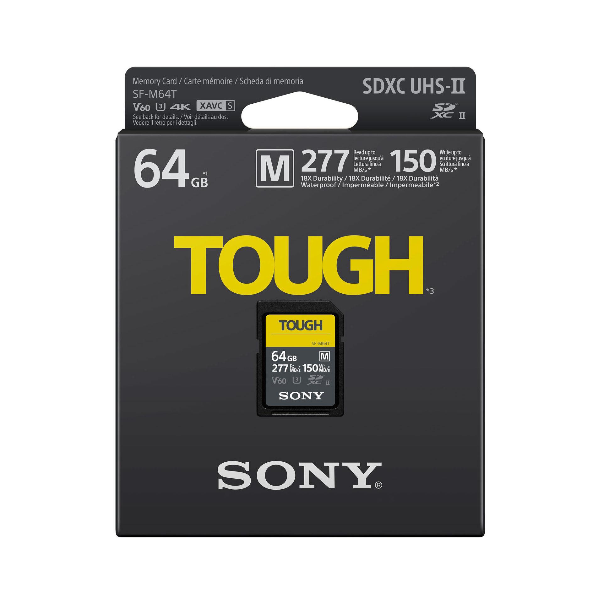 Sony-Tough64GB277-D